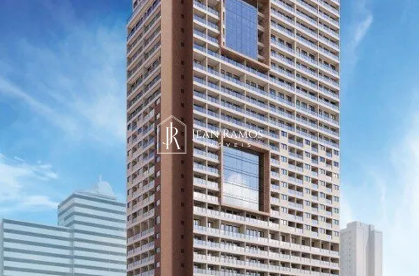 Apartamento para venda, 2 quarto(s),  Centro, Curitiba