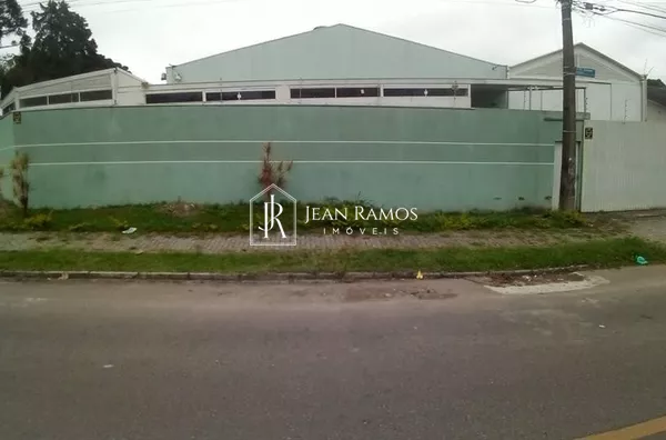 Barracão para venda,  Bairro Alto, Curitiba - Foto 1