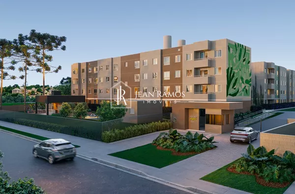 Apartamento para venda, 1 quarto(s),  Hauer, Curitiba