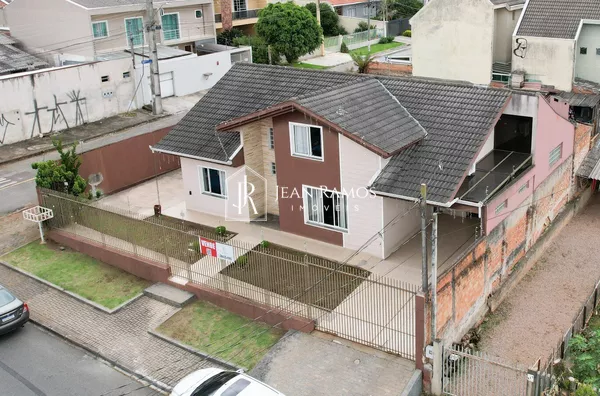Sobrado para venda, 3 quarto(s),  Xaxim, Curitiba - Foto 1