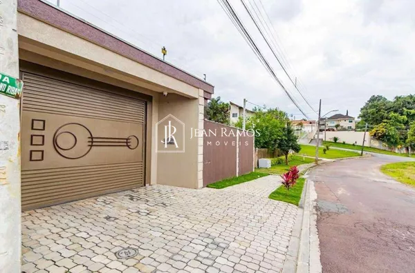 Sobrado para venda, 6 quarto(s),  Uberaba, Curitiba