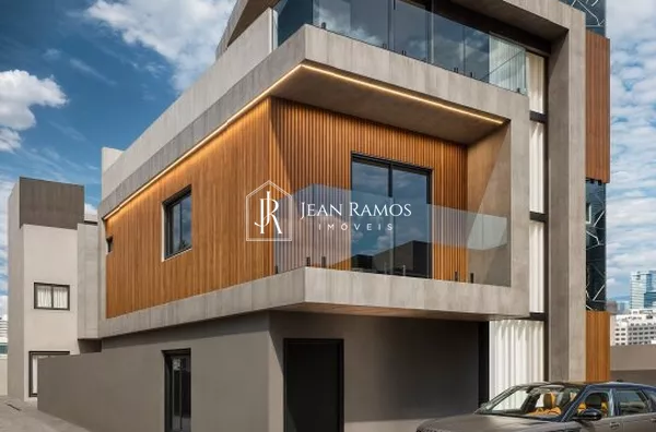 Sobrado para venda, 3 quarto(s),  Xaxim, Curitiba - Foto 1