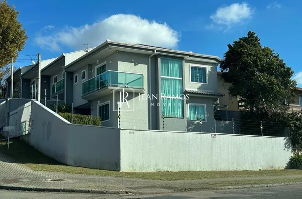 Sobrado de esquina com amplo quintal para venda,  Xaxim, Curitiba - Foto 3