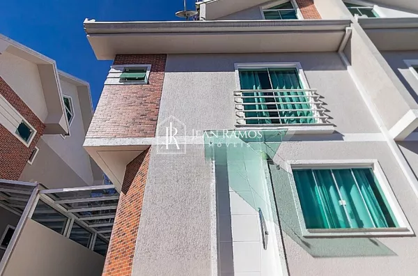 Sobrado para aluguel, 3 quarto(s), Boqueirão, Curitiba - Foto 4