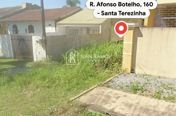 Terreno para venda,  Santa Terezinha, Pontal Do Paraná
