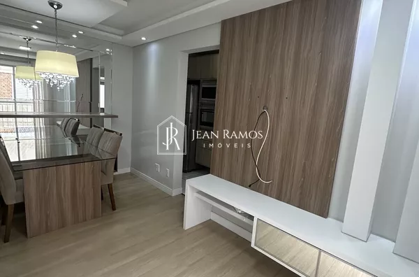 Apartamento semi mobiliado para locação ,  Xaxim, Curitiba - Foto 5