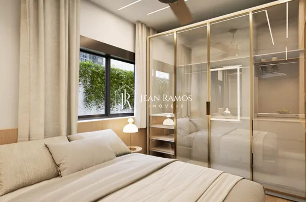 Studio para venda, 1 quarto(s),  Boqueirão, Curitiba - Foto 1