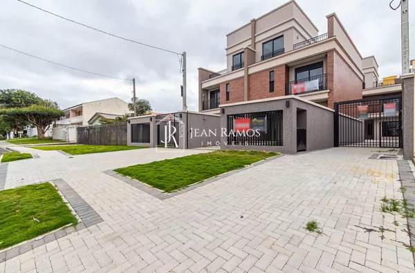 Sobrado para , 4 quarto(s),  Xaxim, Curitiba - Foto 3