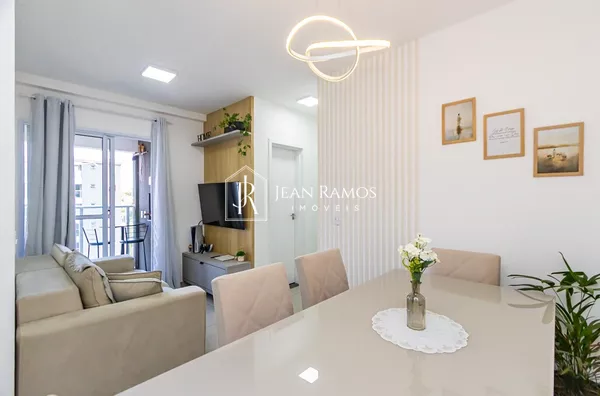 Apartamento para venda, 2 quarto(s),  Aristocrata, São José Dos Pinhais - Foto 5