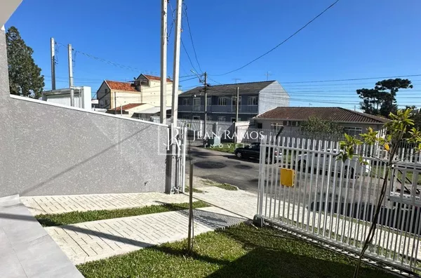 Sobrado para venda, 2 quarto(s),  Alto Boqueirão, Curitiba - Foto 3