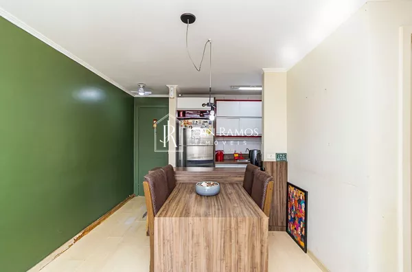 Apartamento no Ultimo andar para venda, Santa Quitéria, Curitiba - Foto 8