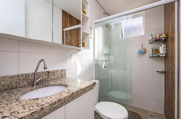 Apartamento garden com excelente localização para venda,  Italia, São José Dos Pinhais - Foto 28