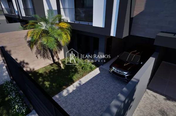 Sobrado para venda, 3 quarto(s),  Bacacheri, Curitiba - Foto 5