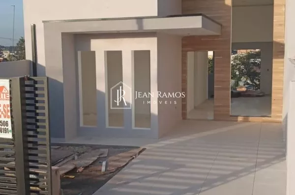 Sobrado para venda, 3 quarto(s),  Nações, Fazenda Rio Grande - Foto 2