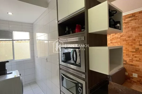 Apartamento para venda, 2 quarto(s),  Boqueirão, Curitiba - Foto 4