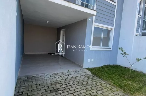 Sobrado para venda, 3 quarto(s),  Alto Boqueirão, Curitiba - Foto 2