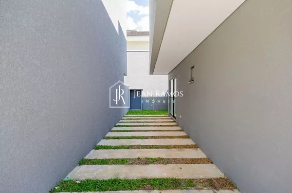 Sobrado para venda, 3 quarto(s),  Xaxim, Curitiba - Foto 3