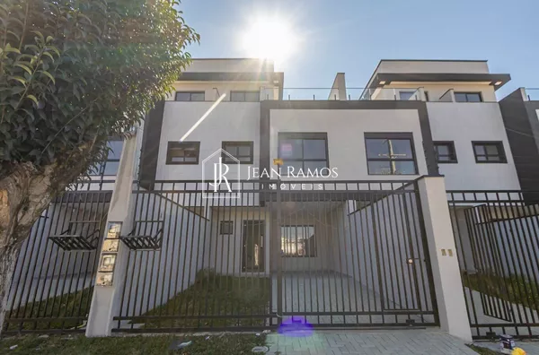 Sobrado para venda,  Cajuru, Curitiba - Foto 6