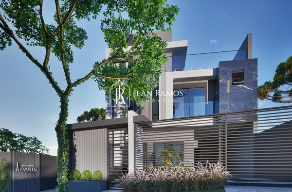 Sobrado para venda, 3 quarto(s),  Novo Mundo, Curitiba - Foto 3