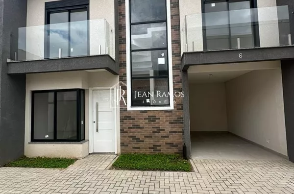 Sobrado para venda, 3 quarto(s),  Boqueirão, Curitiba - Foto 4