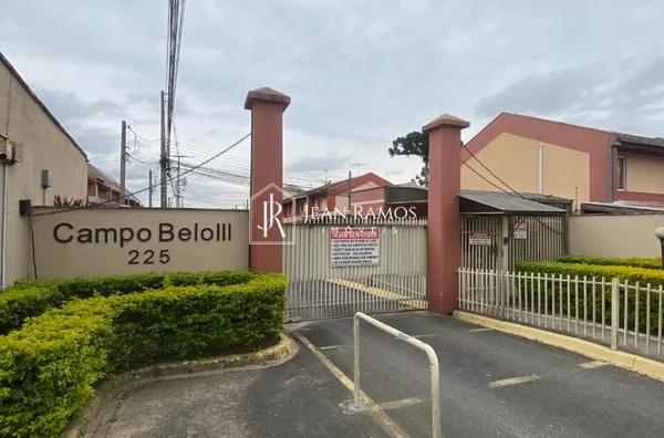 Sobrado para venda, 3 quarto(s),  Alto Boqueirão, Curitiba