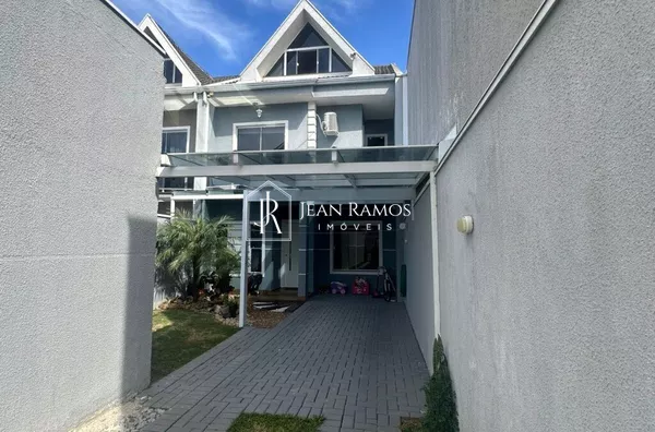 Sobrado para venda, 3 quarto(s),  Pinheirinho, Curitiba - Foto 3