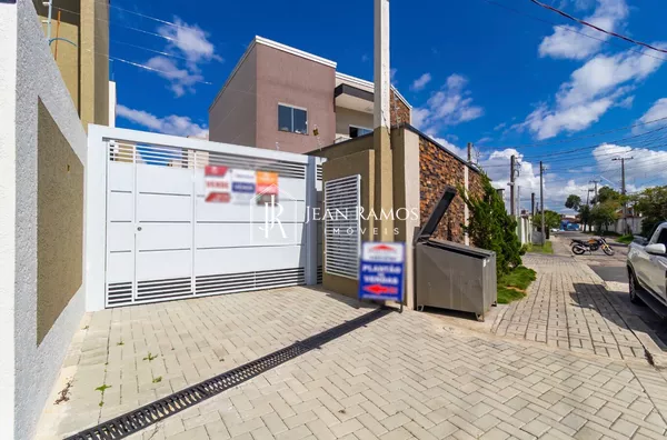 Sobrado para venda, 3 quarto(s),  Uberaba, Curitiba - Foto 5