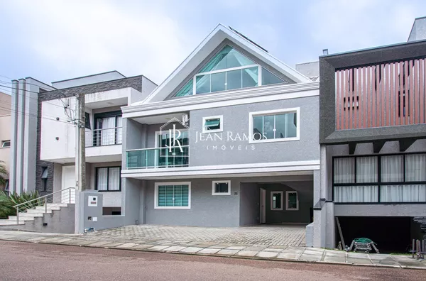 Sobrado para , 3 quarto(s),  Alto Boqueirão, Curitiba - Foto 3