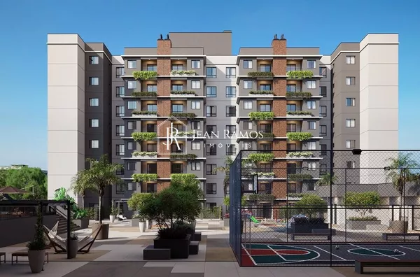 Apartamento para venda, 2 quarto(s),  Novo Mundo, Curitiba