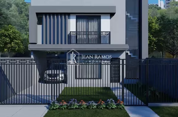 Sobrado para venda, 3 quarto(s),  Xaxim, Curitiba - Foto 2