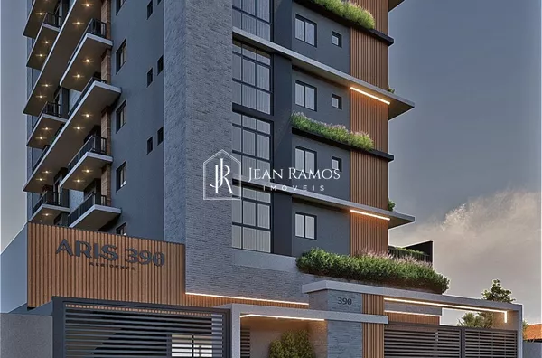 Apartamento Garden para venda,  São Pedro, São José Dos Pinhais - Foto 2