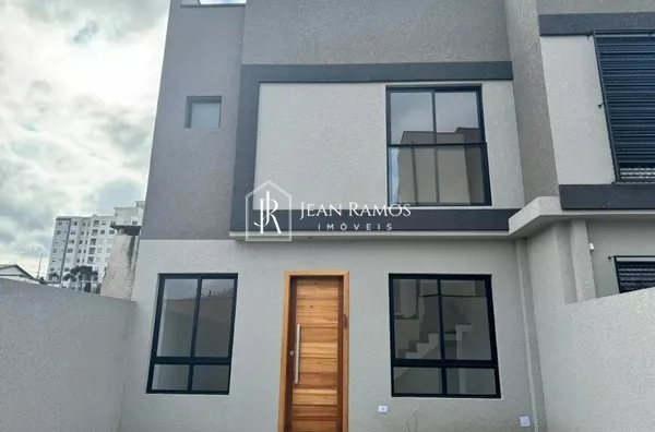 Sobrado para venda, 3 quarto(s),  Lindóia, Curitiba - Foto 2