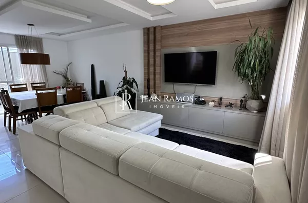 Tríplex de alto padrão Porteira Fechada para venda com 200m² com terraço gourmet,  Uberaba, Curitiba - Foto 1