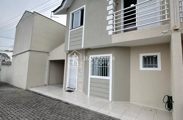 Sobrado amplo para venda,  Alto Boqueirão, Curitiba - Foto 4