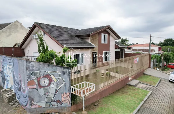 Sobrado para venda, 3 quarto(s),  Xaxim, Curitiba - Foto 4