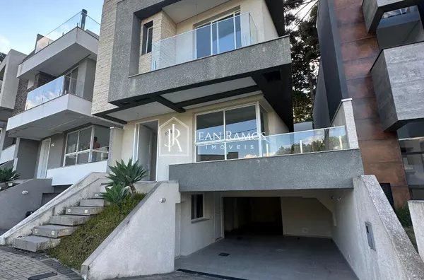 Sobrado para venda, 3 quarto(s),  Santa Cândida, Curitiba - Foto 5