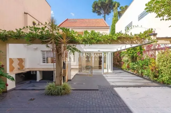 Casa Residencial e Comercial Para Venda, Boqueirão-Curitiba - Foto 1