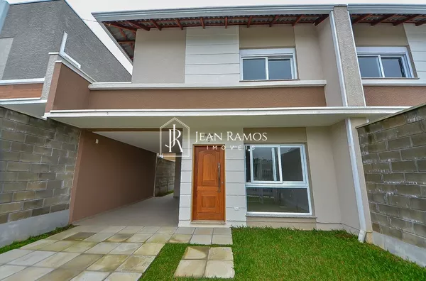 Casa para venda, 3 quarto(s),  Xaxim, Curitiba - Foto 1