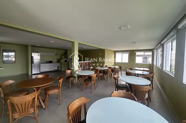 Apartamento 3º Andar condomínio clube  para locação,  Ouro Verde, Campo Largo - Foto 4