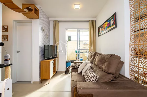 Apartamento garden com excelente localização para venda,  Italia, São José Dos Pinhais - Foto 8