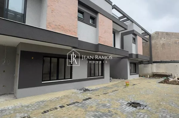 Sobrado para venda, 3 quarto(s),  Boqueirão, Curitiba - Foto 3