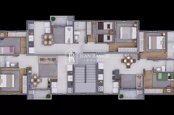 Planta Geral