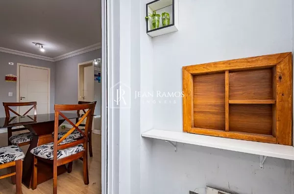 Apartamento para venda, 2 quarto(s),  Xaxim, Curitiba - Foto 4