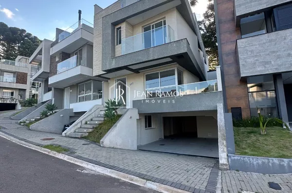 Sobrado para venda, 3 quarto(s),  Santa Cândida, Curitiba - Foto 2