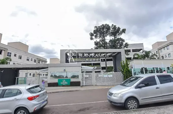 Apartamento para venda, 2 quarto(s),  Santo Antônio, São José Dos Pinhais - Foto 1