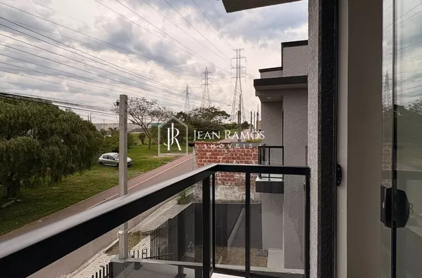 Sobrado para venda, 3 quarto(s), Campo De Santana, Curitiba - Foto 8