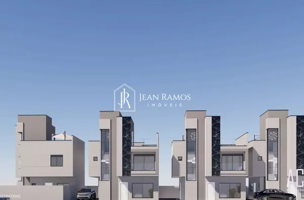 Sobrado para venda, 3 quarto(s),  Capão Raso, Curitiba - Foto 2