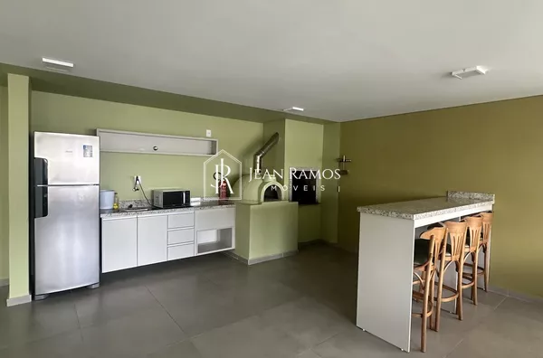 Apartamento 3º Andar condomínio clube  para locação,  Ouro Verde, Campo Largo - Foto 3