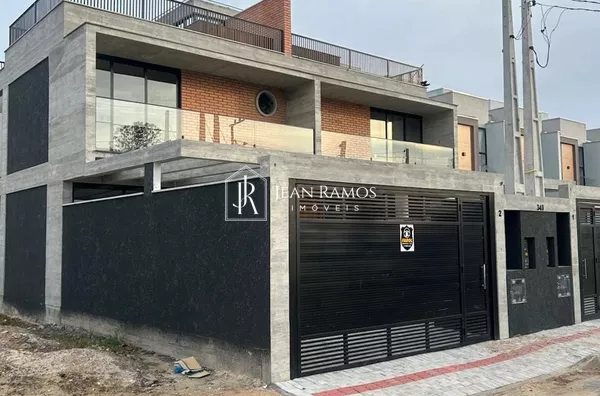 Sobrado para venda, 3 quarto(s),  , Balneário Piçarras - Foto 2