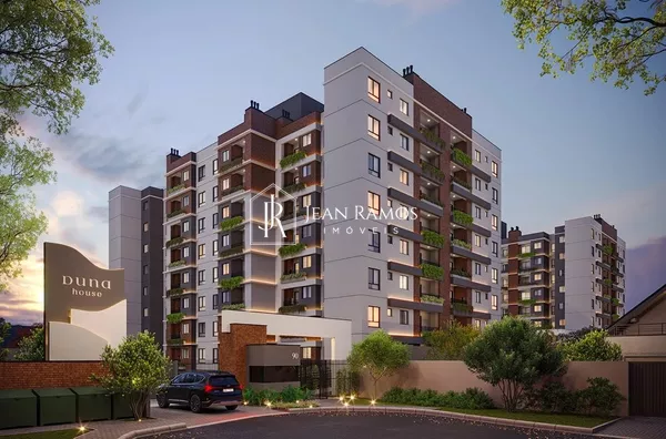 Apartamento para venda, 2 quarto(s),  Novo Mundo, Curitiba